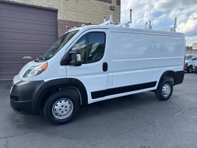2019 Ram ProMaster Cargo Van Low Roof 136" WB