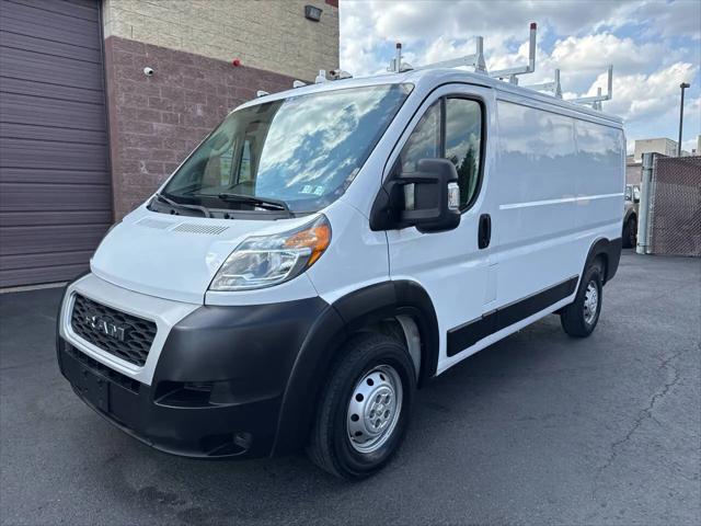 2019 Ram ProMaster Cargo Van Low Roof 136" WB