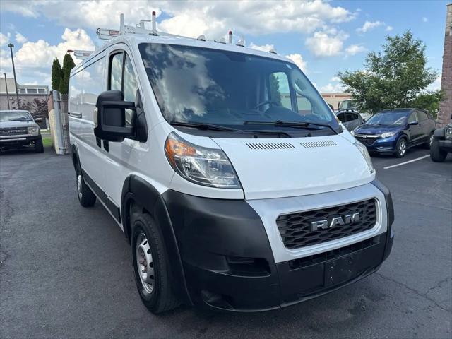 2019 Ram ProMaster Cargo Van Low Roof 136" WB