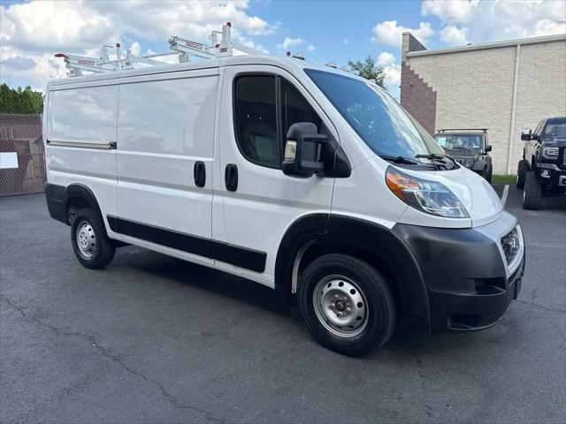 2019 Ram ProMaster Cargo Van Low Roof 136" WB