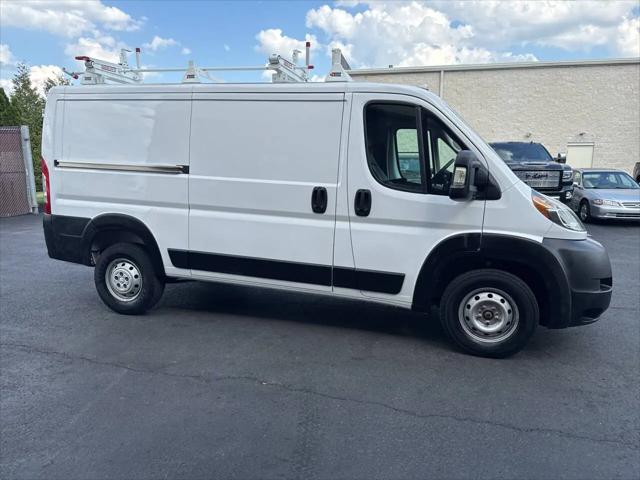 2019 Ram ProMaster Cargo Van Low Roof 136" WB