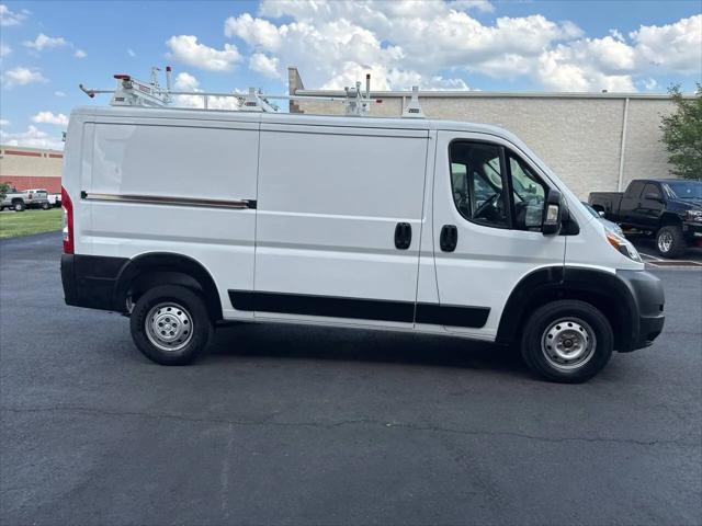 2019 Ram ProMaster Cargo Van Low Roof 136" WB