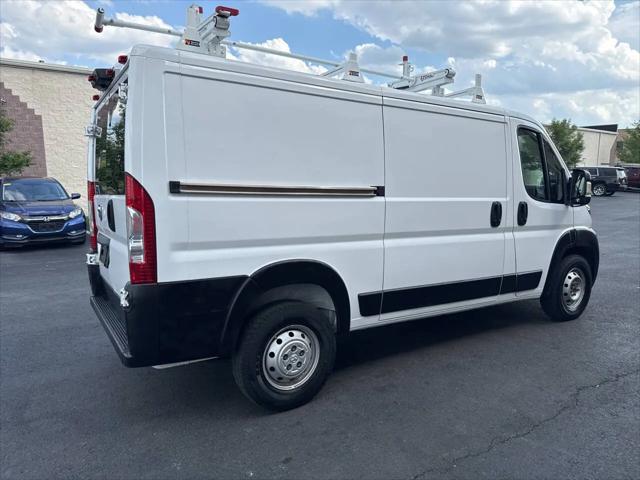 2019 Ram ProMaster Cargo Van Low Roof 136" WB