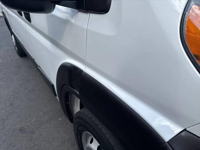 2019 Ram ProMaster Cargo Van Low Roof 136" WB