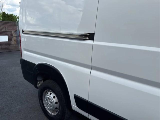 2019 Ram ProMaster Cargo Van Low Roof 136" WB