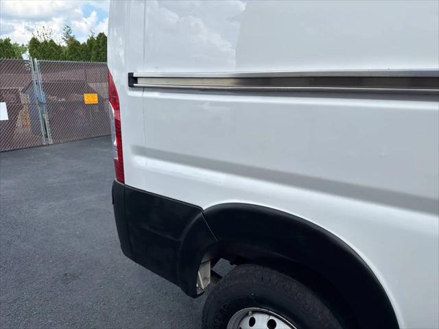 2019 Ram ProMaster Cargo Van Low Roof 136" WB