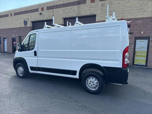 2019 Ram ProMaster Cargo Van Low Roof 136" WB