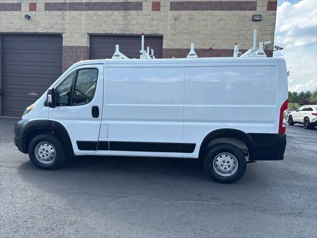 2019 Ram ProMaster Cargo Van Low Roof 136" WB
