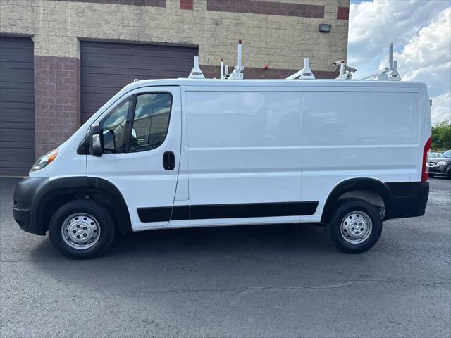 2019 Ram ProMaster Cargo Van Low Roof 136" WB
