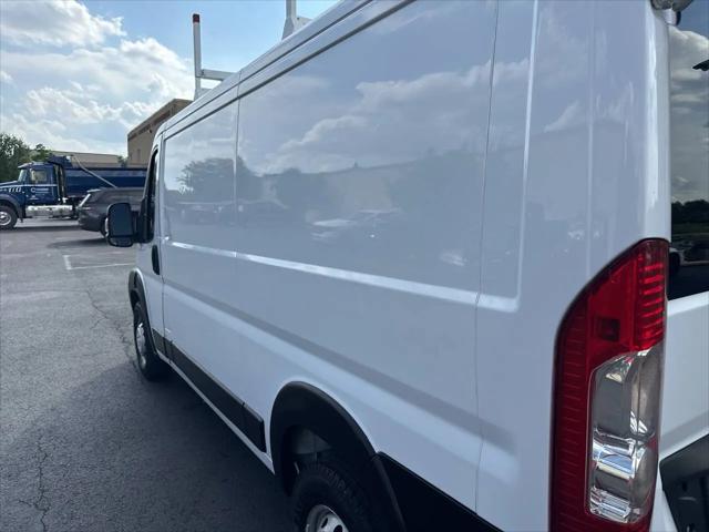 2019 Ram ProMaster Cargo Van Low Roof 136" WB