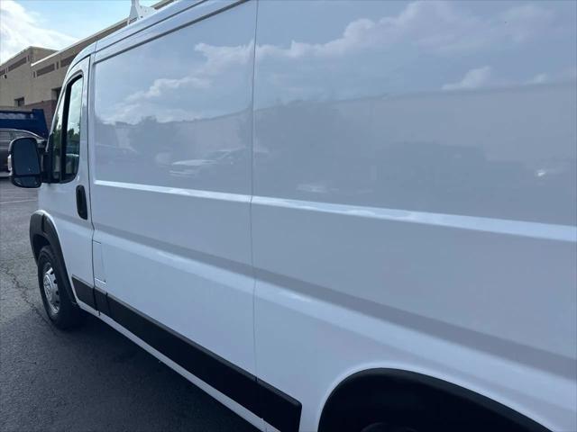 2019 Ram ProMaster Cargo Van Low Roof 136" WB