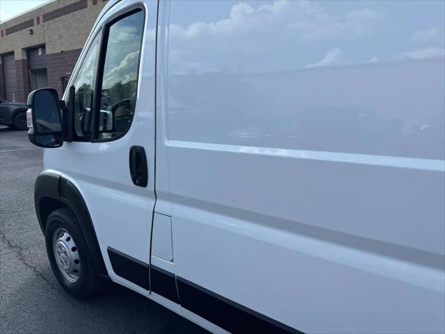 2019 Ram ProMaster Cargo Van Low Roof 136" WB