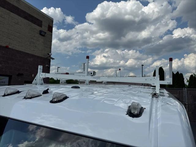 2019 Ram ProMaster Cargo Van Low Roof 136" WB