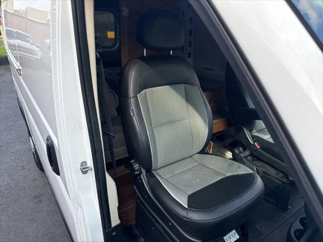 2019 Ram ProMaster Cargo Van Low Roof 136" WB