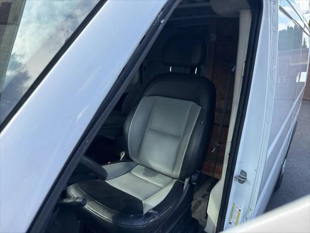 2019 Ram ProMaster Cargo Van Low Roof 136" WB