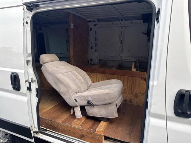 2019 Ram ProMaster Cargo Van Low Roof 136" WB