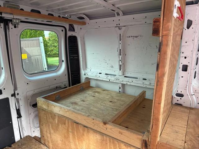 2019 Ram ProMaster Cargo Van Low Roof 136" WB