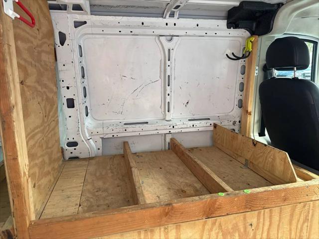 2019 Ram ProMaster Cargo Van Low Roof 136" WB
