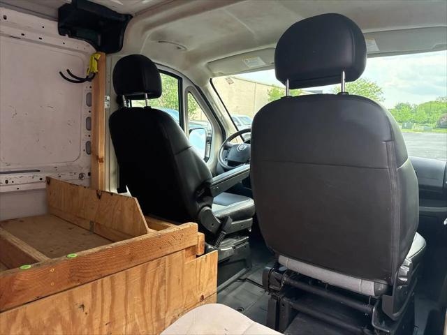 2019 Ram ProMaster Cargo Van Low Roof 136" WB