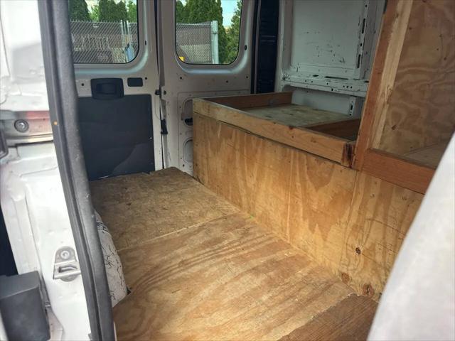 2019 Ram ProMaster Cargo Van Low Roof 136" WB