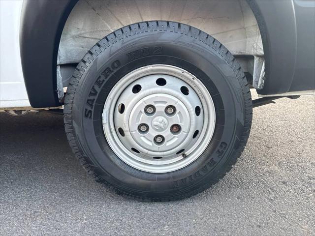 2019 Ram ProMaster Cargo Van Low Roof 136" WB