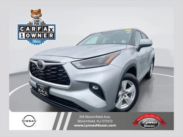 2023 Toyota Highlander LE for sale in Bloomfield, NJ