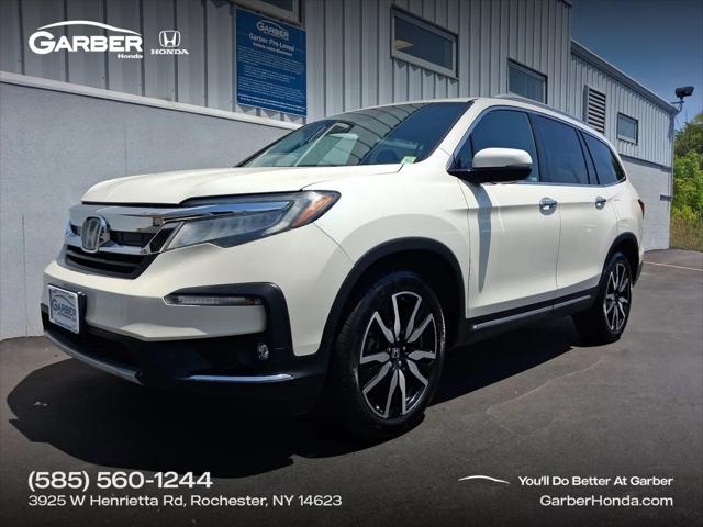 2019 Honda Pilot Touring for sale in Rochester, NY