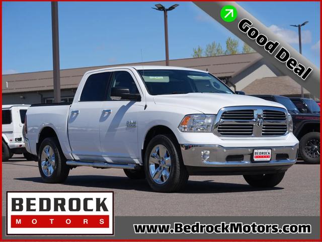 2017 Ram 1500 Big Horn Crew Cab 4x4 5'7" Box for sale in Rogers, MN