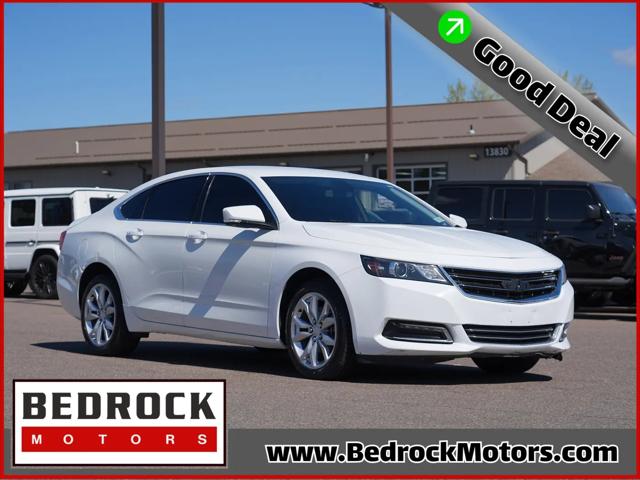 2019 Chevrolet Impala LT for sale in Rogers, MN