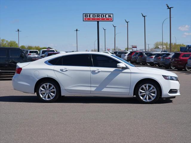 2019 Chevrolet Impala LT