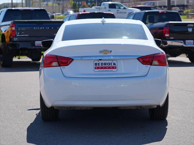 2019 Chevrolet Impala LT