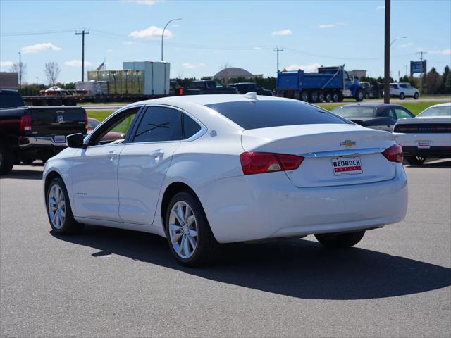 2019 Chevrolet Impala LT