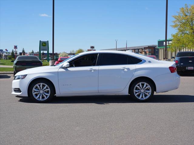 2019 Chevrolet Impala LT