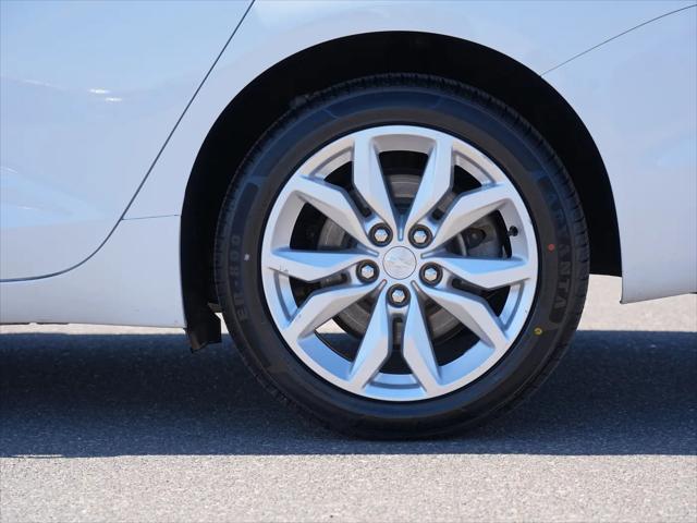 2019 Chevrolet Impala LT