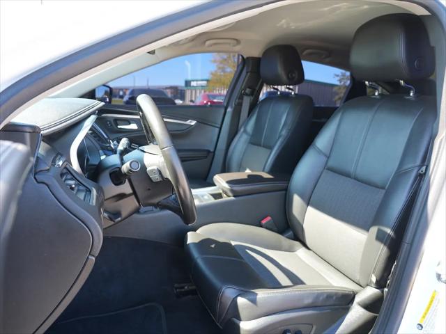 2019 Chevrolet Impala LT