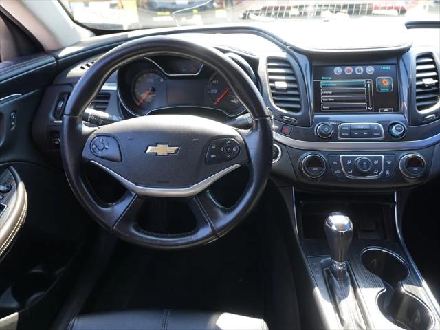 2019 Chevrolet Impala LT