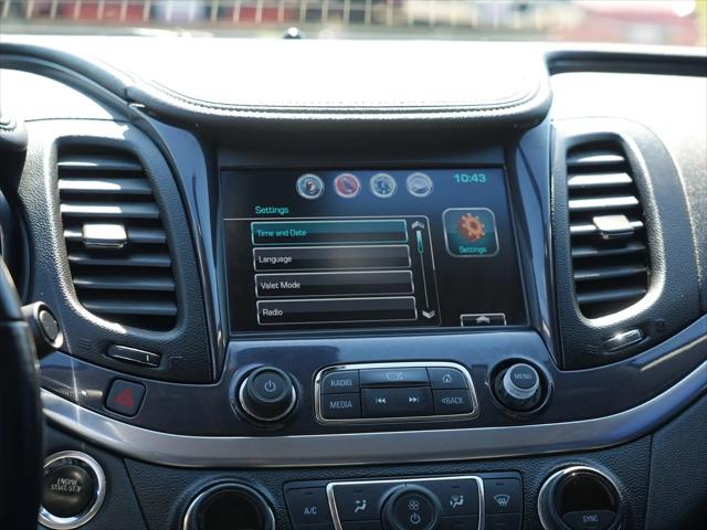 2019 Chevrolet Impala LT