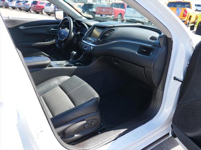 2019 Chevrolet Impala LT