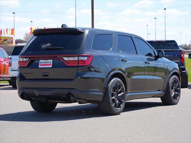 2023 Dodge Durango SRT Hellcat Premium AWD