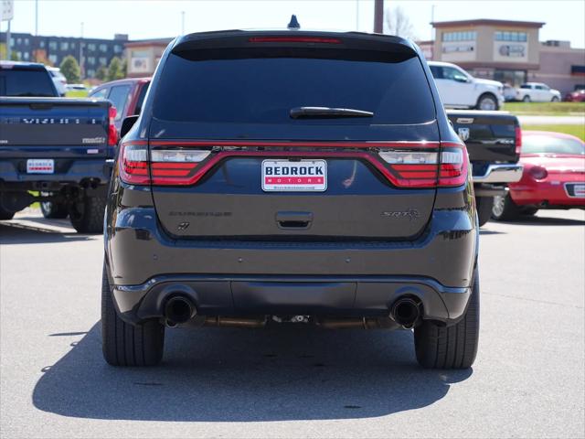 2023 Dodge Durango SRT Hellcat Premium AWD