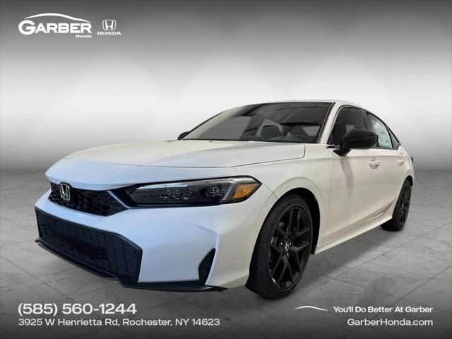 2026 Honda Civic Sport for sale in Rochester, NY
