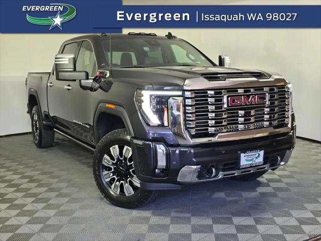 2024 GMC Sierra 3500HD Denali for sale in Issaquah, WA
