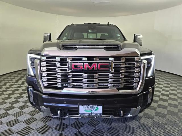 2024 GMC Sierra 3500HD Denali
