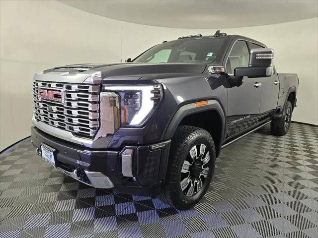 2024 GMC Sierra 3500HD Denali
