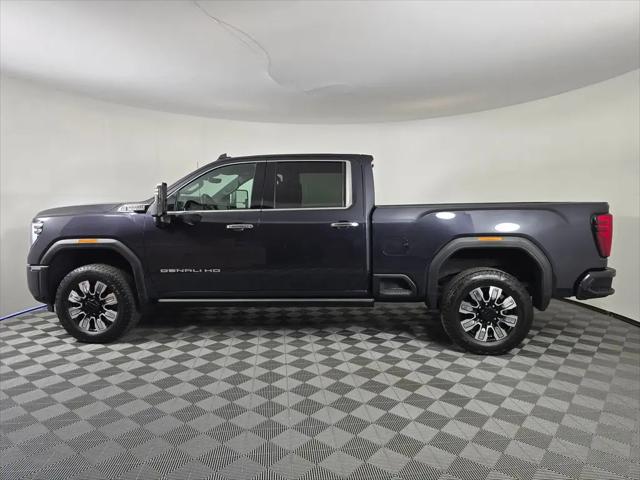 2024 GMC Sierra 3500HD Denali