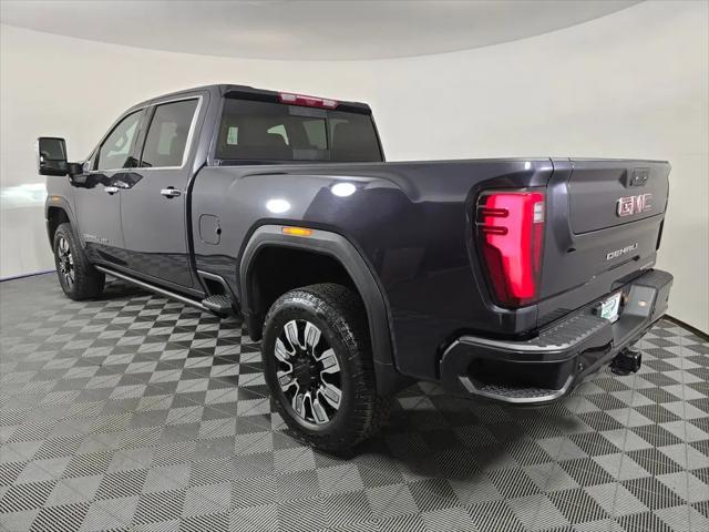 2024 GMC Sierra 3500HD Denali