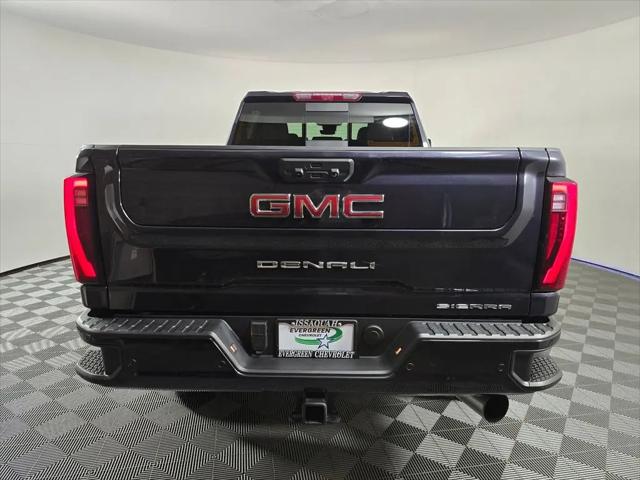 2024 GMC Sierra 3500HD Denali