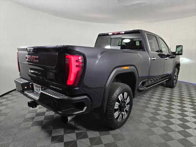 2024 GMC Sierra 3500HD Denali