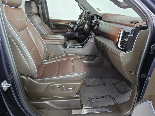 2024 GMC Sierra 3500HD Denali