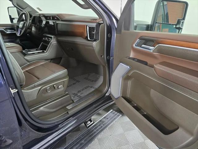 2024 GMC Sierra 3500HD Denali